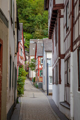 Unesco World Heritage Upper Middle Rhine Valley