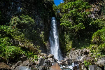 Fototapeten Cascada el Trueno en Chiriquí - Panamá © SAMUEL