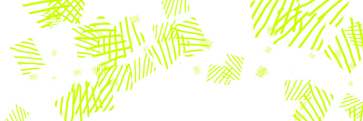 Abstract background, lines and dots scattered, general purpose banner background, abstract illustration,