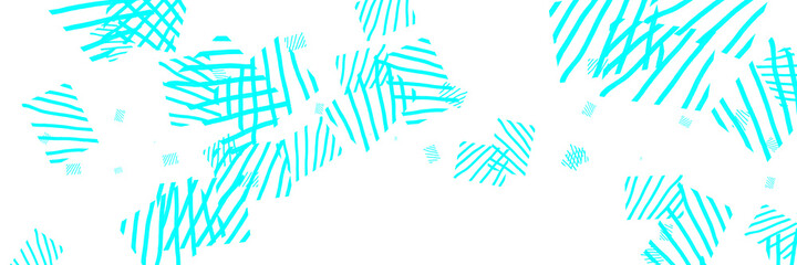 Abstract background, lines and dots scattered, general purpose banner background, abstract illustration,