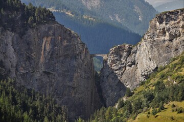 Pont du Chatellet, Haute Ubaye, 04