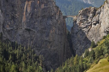 Pont du Chatellet, Haute Ubaye, 04