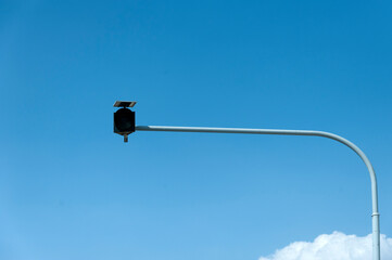 Traffic light, warning light, traffic, traffic lights in the sky