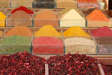Egyptian Spice Markets
