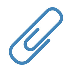 paper clip icon