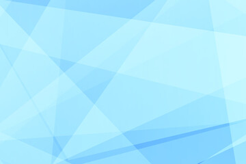 Fototapeta premium Abstract blue on light blue background modern design. Vector illustration EPS 10.