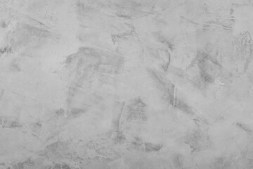 Concrete texture, loft style wall background. Gray cement wall background..