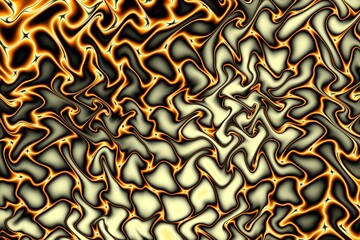 Abstract geometrical background