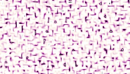 Abstract digital fractal pattern. Abstract ornamental texture of spirals.