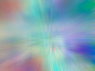 Abstract motion blur background - computer generated 3d illustration
