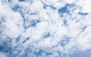 Fototapeta premium nubes