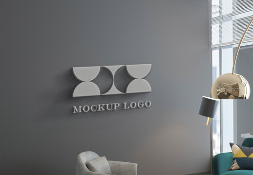 Branding Logo Mockup