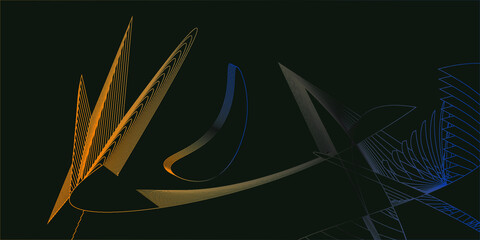 illustration of an background