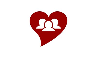 symbol charity icon care