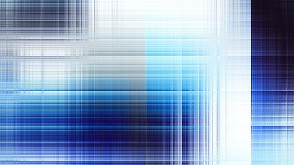 Digital fractal pattern. Abstract background.
