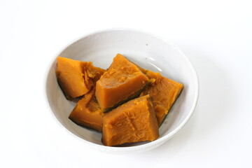 かぼちゃの煮物