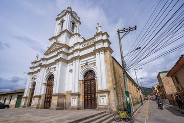 Tabio, Cundinamarca, Colombia, Immaculate Conception Parish of Tabio.