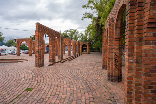 Tabio, Cundinamarca, Colombia, The Municipal Forum of Tabio