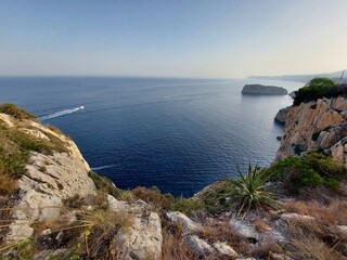 Cabo de la nao (Spain) summer 2021