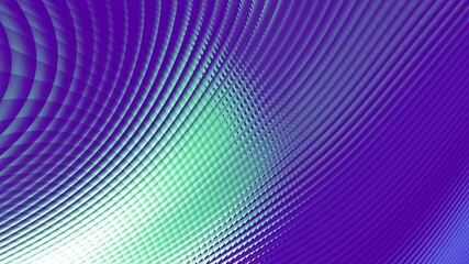 Digital fractal pattern. Abstract background.