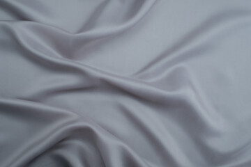 grey fabric texture background, abstract, closeup texture of cloth
