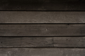 Gray Wood Slat Wall Texture