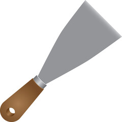 Industrial tool - scraper