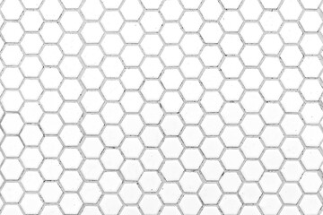 Pattern clean grid uneven design. White ceramic tiles texture background. White background and white texture, White tile texture