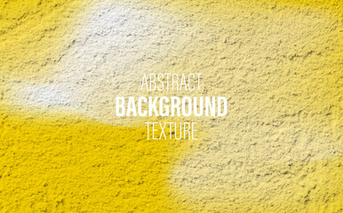 Modern trend minimalistic background, wallpaper with realistic grunge texture. Wall, plaster, graffiti. Gradient. 