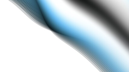 Digital fractal pattern. Abstract background.