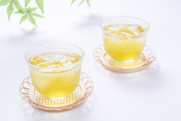 冷たい冷茶イメージ02
