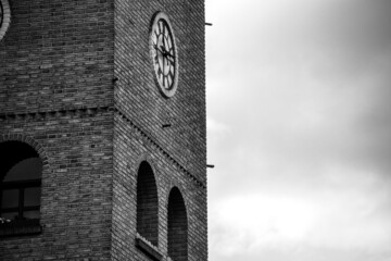 Tower Clock