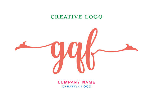 GQF lettering logo is simple, easy to understand and authoritative