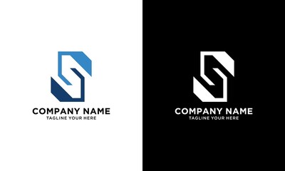 Letter S Icon Alphabet Symbol. Letter S Logo Icon Design Vector Sign.