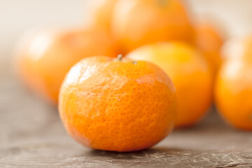 Citrus fruit