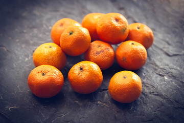 Citrus fruit
