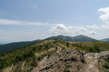 Bukowe Berdo - Bieszczady 