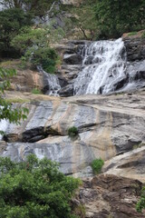 Lawer part of the Ravana waterfall