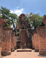 Nathrang hindu Temple