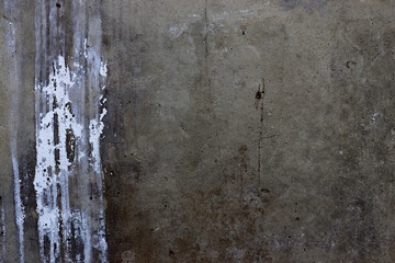Old dirty concrete slab texture