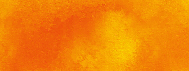 abstract orange watercolor background.modern colorful watercolor texture for wallpaper,banner, design,painting,arts,printing and decoration