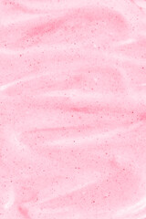 dog at grooming salon