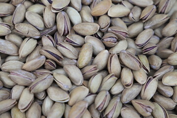 nuts background