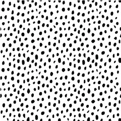 Seamless textile  pattern print .Fashion trendy expressive hand drawn ink strokes.Perfect funky vector background for textile,wrapping, decoration