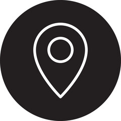 map glyph icon