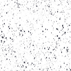 Seamless pattern on a white background. Isolated elements. Doodles. Abstract background. White and black