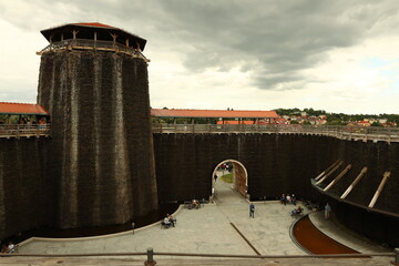 tężnie, Wieliczka, solanka