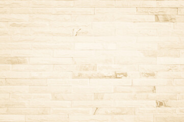 Background texture of brown brick wall empty.