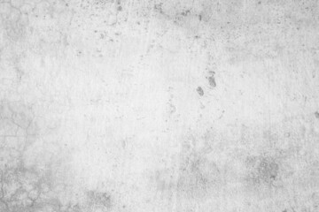 close up retro plain white color cement wall panoramic background texture for show or advertise or promote product and content on display and web design element concept
