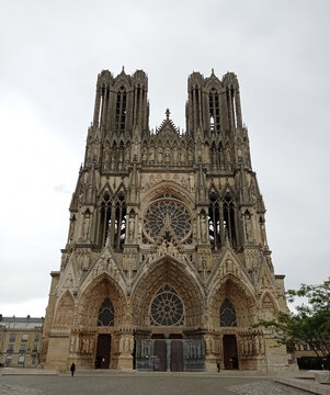 cathédrale Notre-Dame de Reims